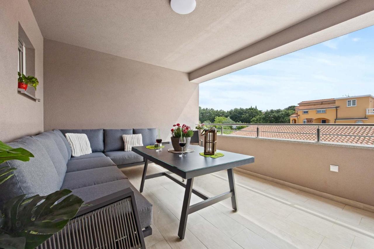 Apartment Leone Medulin Ngoại thất bức ảnh