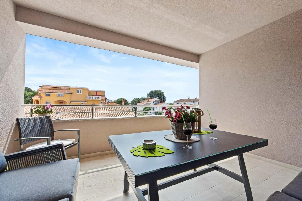 Apartment Leone Medulin Ngoại thất bức ảnh