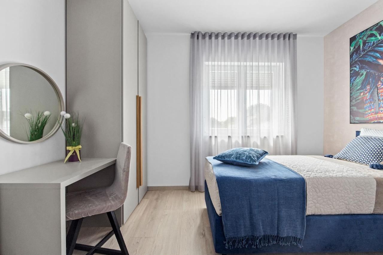 Apartment Leone Medulin Ngoại thất bức ảnh