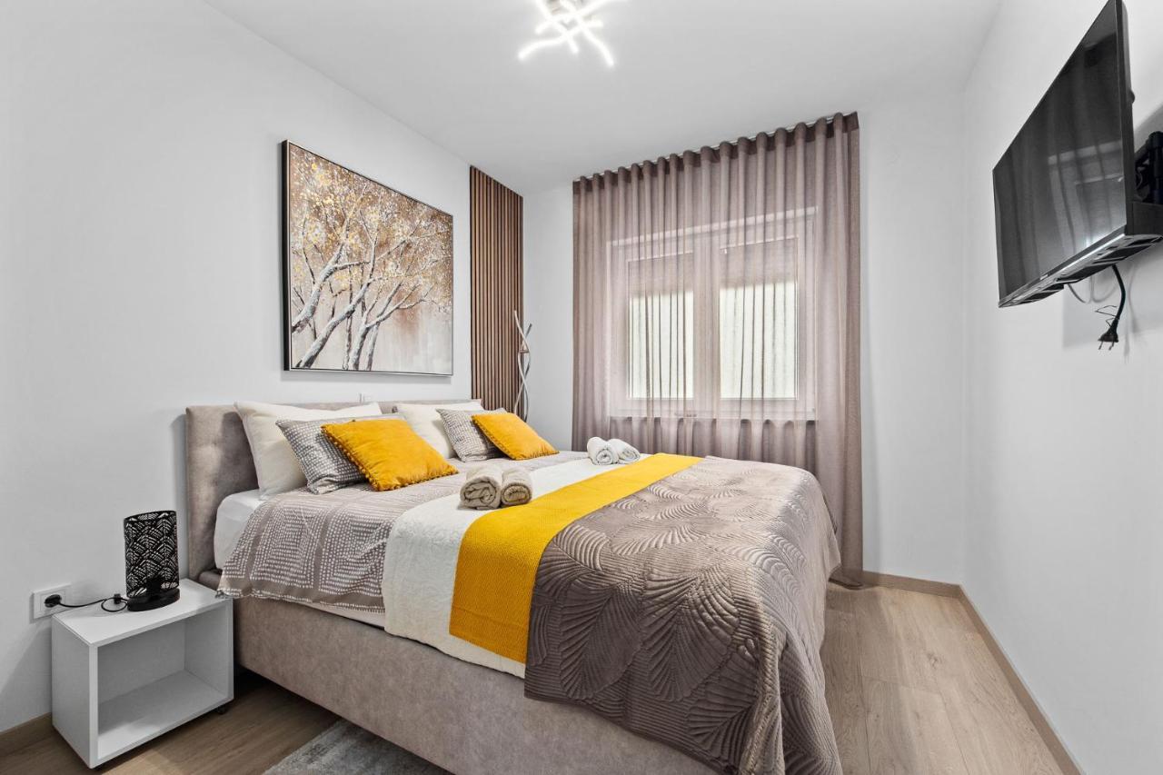 Apartment Leone Medulin Ngoại thất bức ảnh